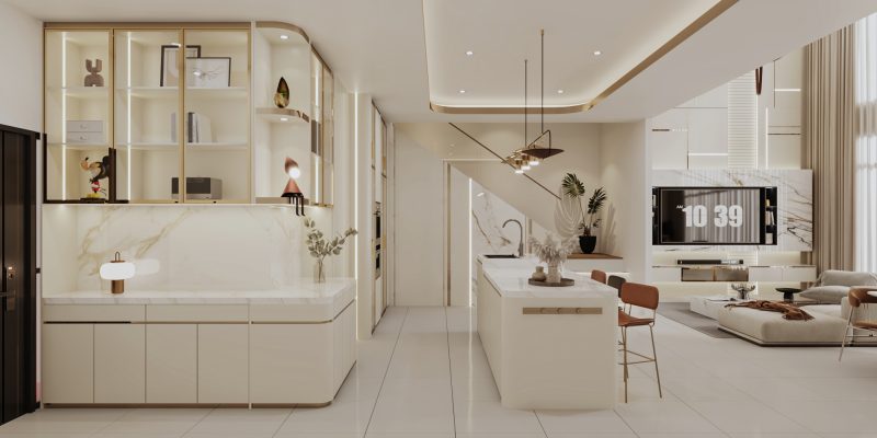 Dry Kitchen 1