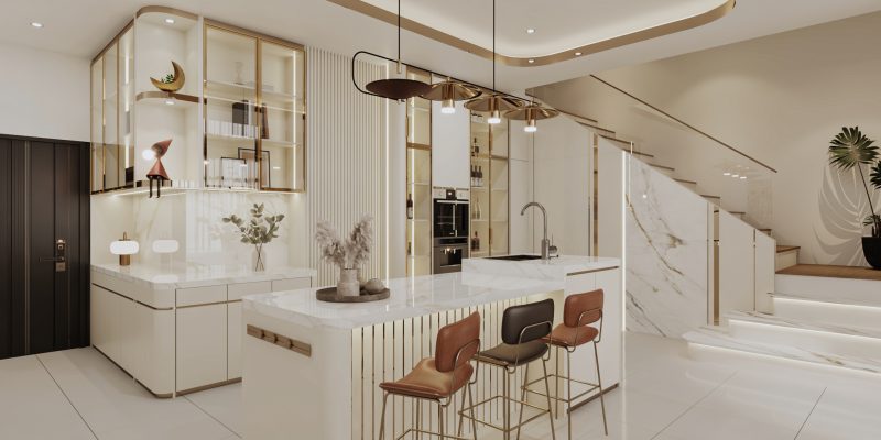 Dry Kitchen 2