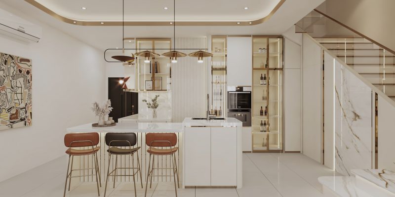 Dry Kitchen